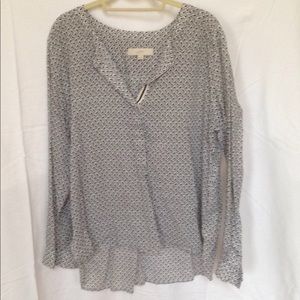 Women's Loft blouse XXL